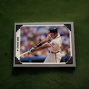 RARE 1992 Topps Gold Dwight Evans #705